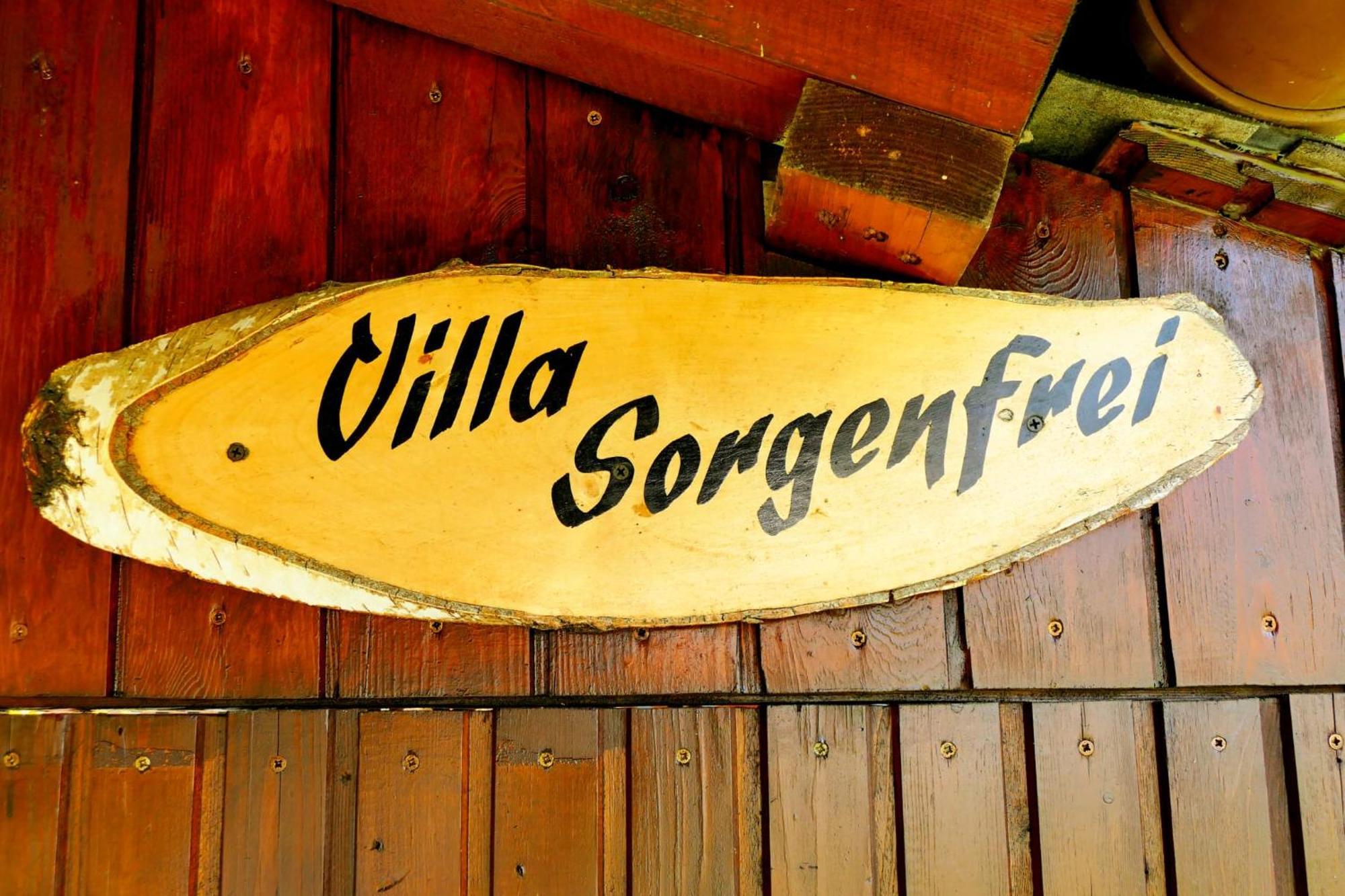 Sorgenfrei * Reuthe